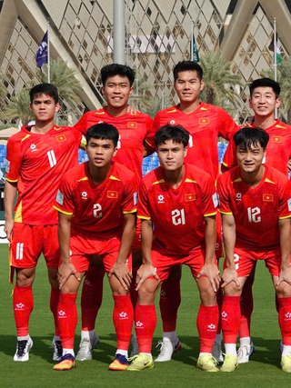 U.23 Việt Nam trở lại mặt đất, U.23 Kyrgyzstan không còn gì để mất nên rất đáng sợ