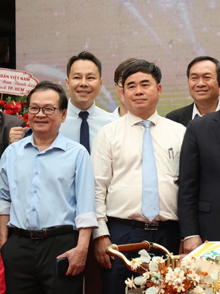 Đường sách TP.HCM 10 năm lan tỏa tri thức