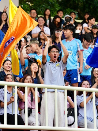 Những hình ảnh đẹp, tràn đầy năng lượng tại ngày khai mạc TNSV THACO cup 2026