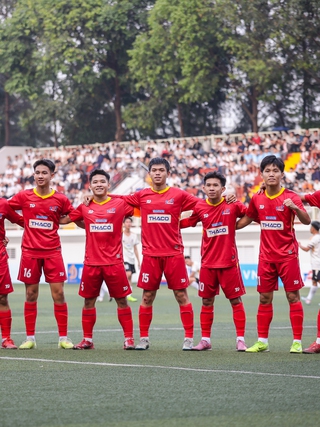 HLV đội Trường ĐH Tôn Đức Thắng giải mã trận thắng 6 sao ngày khai màn