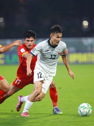 Báo Kyrgyzstan: 'Chúng ta thi đấu tuyệt hay nhưng U.23 Việt Nam xuất sắc, bản lĩnh hơn'