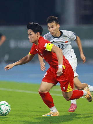 Báo Đông Nam Á khen tới tấp: ‘U.23 Việt Nam ngày càng hoàn hảo dưới tài của HLV Kim Sang-sik’