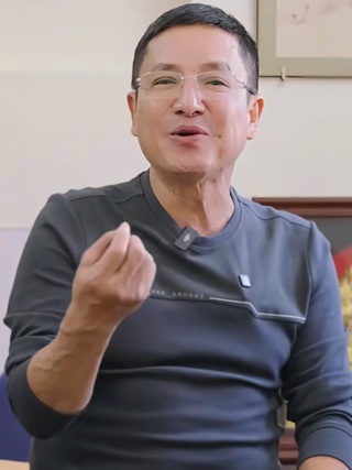 NSƯT Chí Trung trải lòng chuyện hôn nhân ở tuổi 65