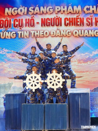 Những thanh niên quân đội 'truyền lửa' giỏi ở phía nam