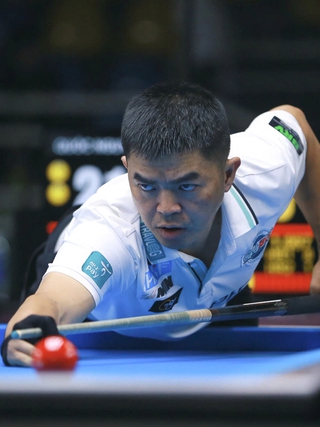 Billiards: Ghi siêu phẩm, Nguyễn Quốc Nguyện thắng kịch tính trận 'derby' để vào tứ kết PBA