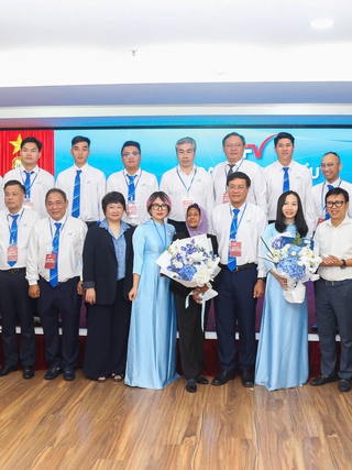 Ông Đặng Hà Việt giữ chức Chủ tịch Liên đoàn Trượt băng và Roller Việt Nam