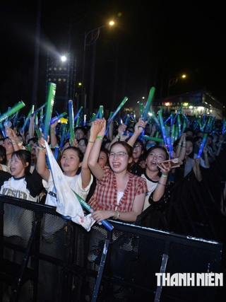 Khai mạc VPBank Đất Sen hồng Music Marathon 2026