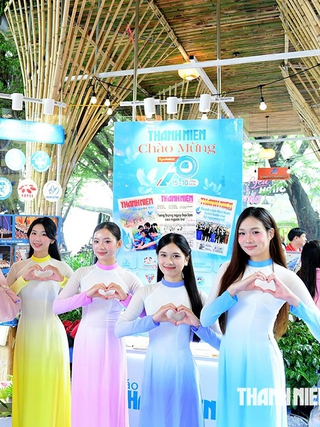 Triển lãm mang đến không gian trải nghiệm sinh động