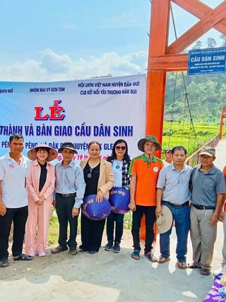 Nơi kết nối yêu thương
