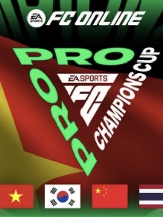 FC Pro Champions Cup 2026: Hai đại diện Việt Nam sẵn sàng vươn tầm quốc tế