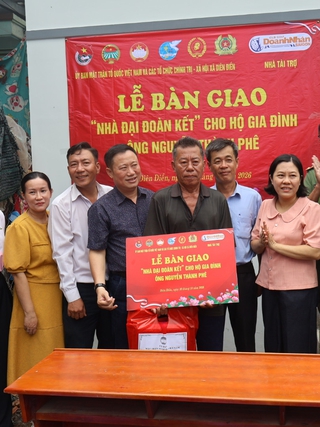 CLB Golf Doanh nhân Sài Gòn lan tỏa tinh thần sẻ chia