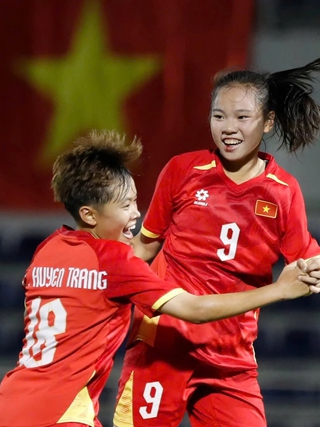 Bóng đá Việt Nam có cơ hội lịch sử: Hai đội U.17 nam và nữ cùng dự World Cup