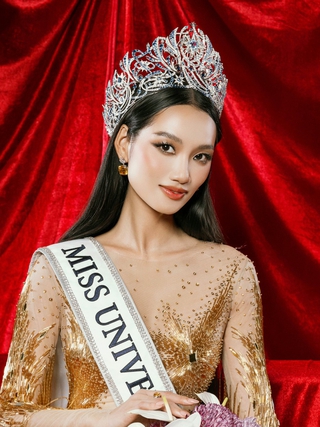 Hoa hậu Nguyễn Quỳnh Anh vướng ồn ào, BTC Miss Universe Vietnam nói gì?