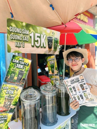 Chàng trai tốt nghiệp loại xuất sắc khởi sự kinh doanh với 3 triệu đồng