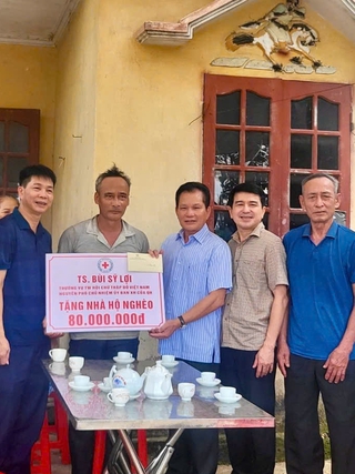 Một chút bận lòng với những phận người yếu thế