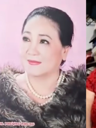 Cuộc sống của nghệ sĩ cải lương Phượng Nhung ở tuổi U.70
