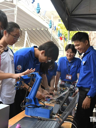 Thanh niên trước những động lực mới của khởi nghiệp, đổi mới sáng tạo