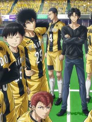 ‘Ao Ashi’ cùng loạt anime trở lại sau nhiều năm vắng bóng