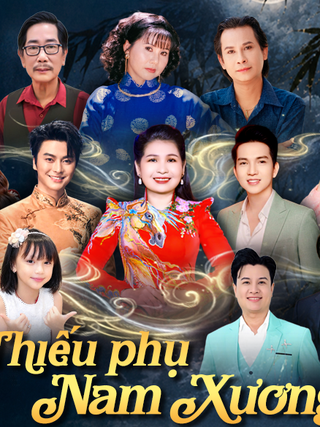 Chí Linh, Vân Hà cùng dàn 'Chuông vàng vọng cổ' tái hiện 'Thiếu phụ Nam Xương'