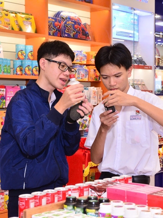 Fahasa khai trương nhà sách hơn 13 tỉ đồng tại Cà Mau