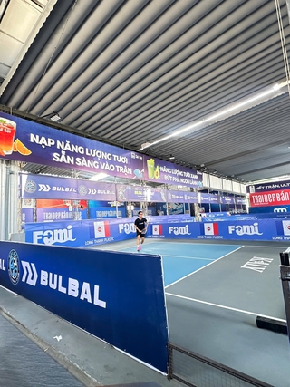 Sẵn sàng cho những màn so tài pickleball hấp dẫn của BULBAL CHOSEN DAY