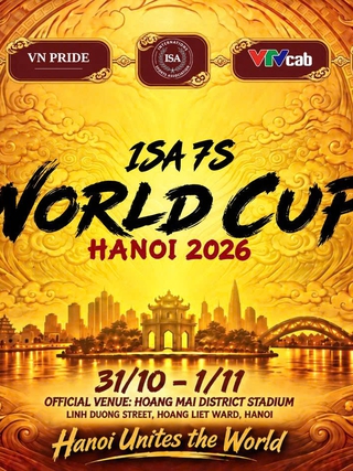 Bóng đá Việt Nam tranh tài cùng Brazil, Pháp tại 'World Cup sân 7'