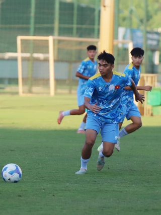 U.17 Việt Nam bất ngờ đổi đối thủ trước World Cup, xác định ngày giờ đấu U.17 Hàn Quốc