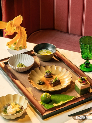 Ẩm thực cung đình Huế đưa chef Khắc Linh đến ngôi quán quân Top Chef Việt Nam 2026