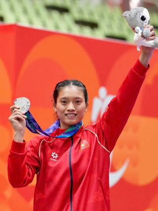 ASIAD 2026 ngày 2.10: Quyền anh, taekwondo giành HCB, cầu mây nữ vào CK đấu Thái Lan