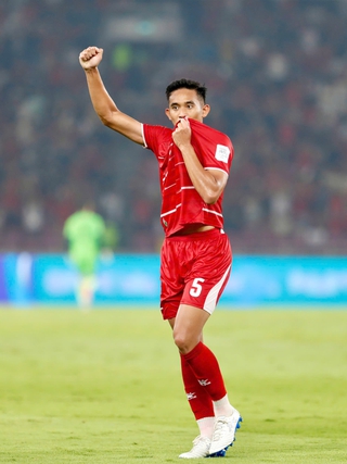Báo chí Indonesia chỉ khen, không ‘đả động’ chuyện đội nhà được trọng tài cho thêm 7 phút bù giờ