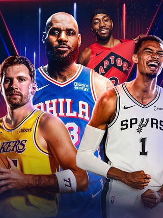 NBA 2026 - 2027 khởi tranh: Chờ màn thể hiện của LeBron James ở ‘ngôi nhà’ mới