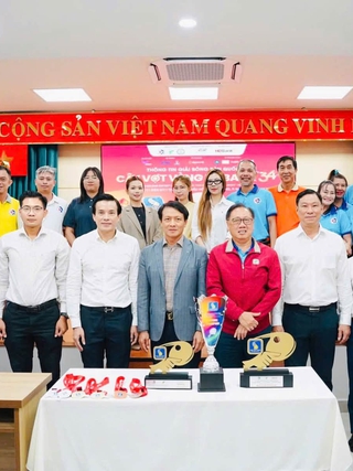 Giải bóng bàn quốc tế Cây vợt vàng tái xuất sau 7 năm vắng bóng: Tiền thưởng hấp dẫn