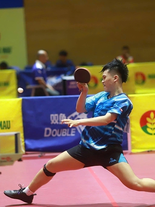 Hồi sinh giải bóng bàn Cây vợt vàng