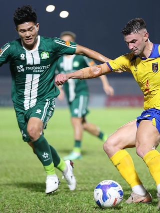 Đua sinh tồn V-League cực nóng: Công Phượng và CLB TP.Đồng Nai khó thoát vé rớt hạng?