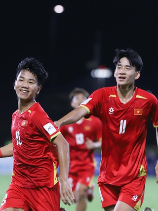 Lịch thi đấu U.17 Việt Nam mới nhất: Chạm trán U.17 Hàn Quốc vào khung giờ ‘lạ’