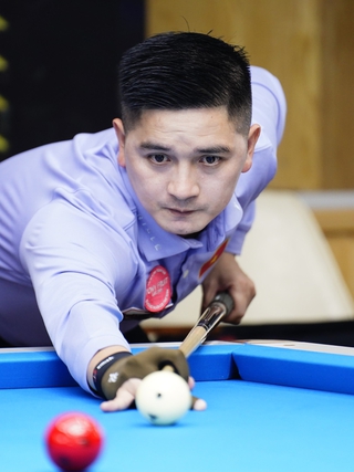 Billiards: 7 cơ thủ Việt Nam thắng thuyết phục VĐV Hàn Quốc, vào vòng 64 PBA