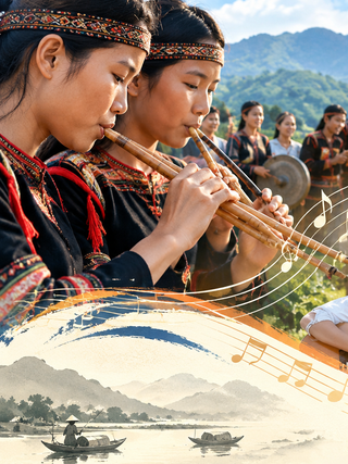 Câu chuyện mới về ‘Thanh âm Việt Nam’