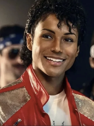 Phim tiểu sử Michael Jackson lại gây chú ý