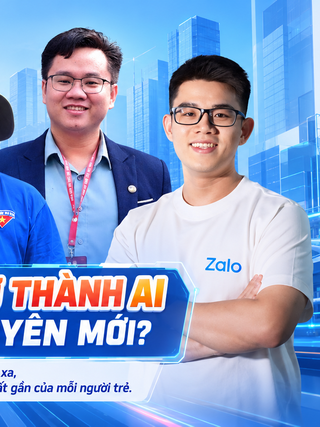 Bạn muốn trở thành ai trong kỷ nguyên mới?