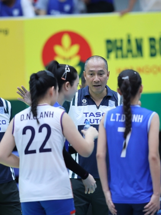 Xác định 2 cặp bán kết giải bóng chuyền nữ vô địch quốc gia 2026: Hấp dẫn