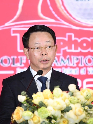 Tiền Phong Golf Championship 2026: Quy tụ 240 VĐV, giải HIO giá trị hiện vật gần 4 tỉ đồng