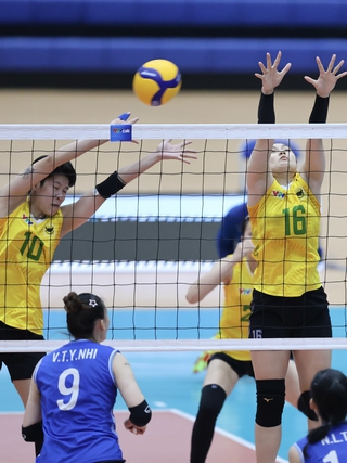 Lịch thi đấu bán kết giải bóng chuyền nữ vô địch quốc gia 2026: Nảy lửa