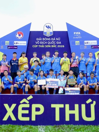 Bích Thùy tỏa sáng, Thái Nguyên T&T vượt qua Hà Nội I giành vị trí á quân