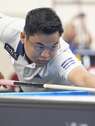 Lịch thi đấu billiards hôm nay: Hy vọng duy nhất của Việt Nam tranh vé tứ kết