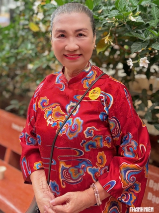 Cuộc sống của nghệ sĩ Diệu Đức ở tuổi U.80