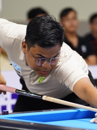 Billiards: Cao thủ Hàn Quốc thăng hoa, nhà vô địch Việt Nam dừng bước trước tứ kết
