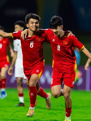 Sắp có 3 đơn vị công bố bản quyền World Cup U.17: U.17 Việt Nam đấu vào giờ nào?