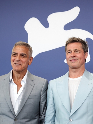 Tình bạn lâu năm giữa George Clooney và Brad Pitt đã rạn nứt?