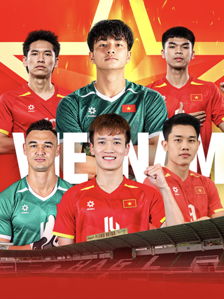 Xác định kênh phát tất tần tật các trận đấu giao hữu của U.23 và đội tuyển Việt Nam