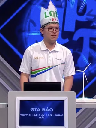 Chung kết Đường lên đỉnh Olympia 2026: Lời chúc cho chàng trai từ miền nắng gió Phan Rang